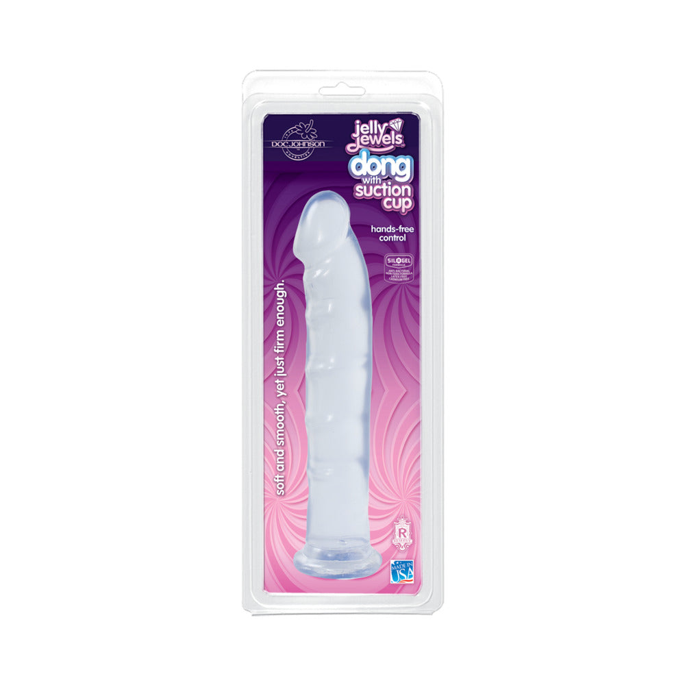 Jelly Jewel Dong W Suct. Cup (Diamond)