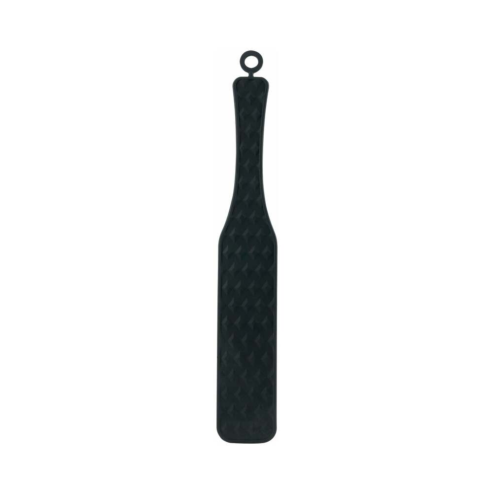 Pipedream Fetish Fantasy Extreme Silicone Paddle Black
