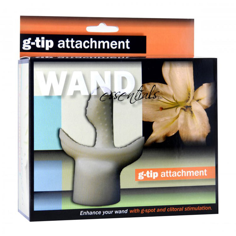 Wand Essentials G-Tip Attachment (White)