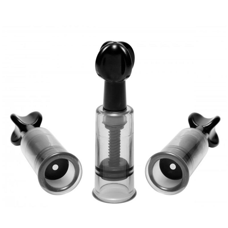 Masters Fusion Triple Suckers