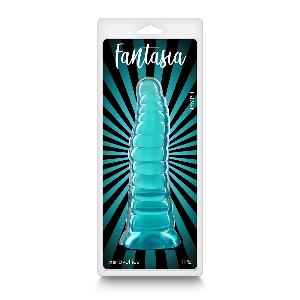 Fantasia Nymph Jelly Dong Teal
