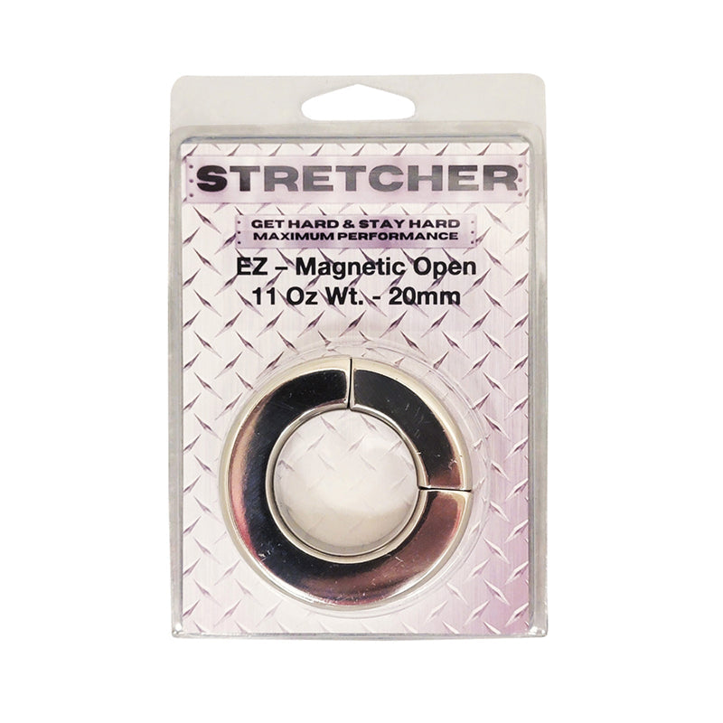 Ple''sur Ball Stretcher Magnetic Middle 20mm 11oz