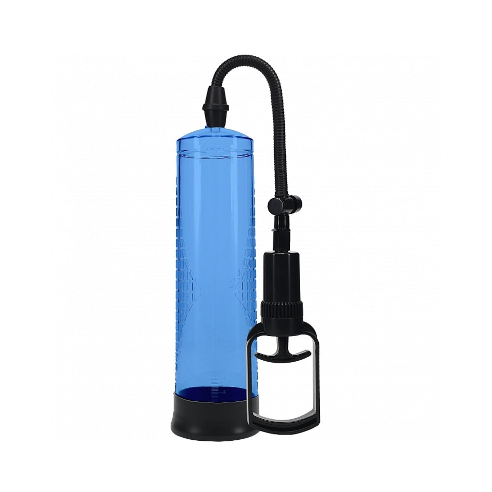 Pumped Basic Pump 2 Water Resistant Blue
