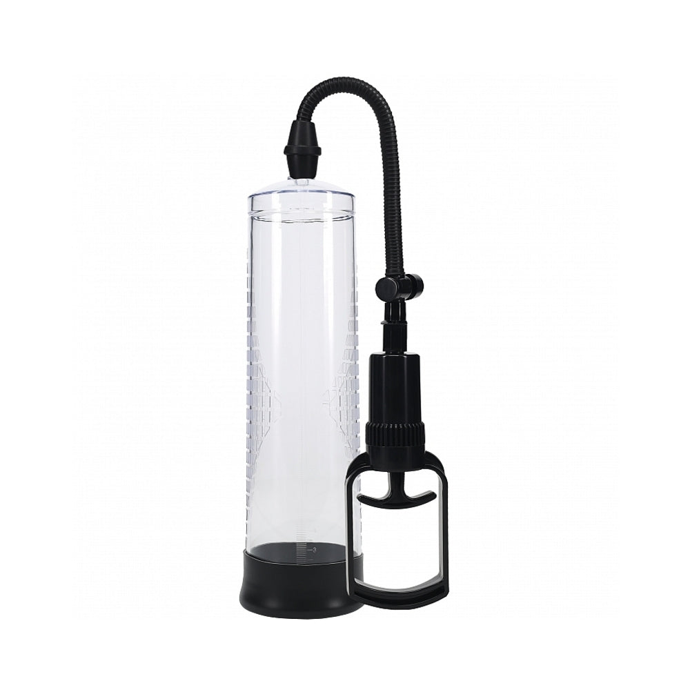 Pumped Basic Pump 2 Water Resistant Transparent