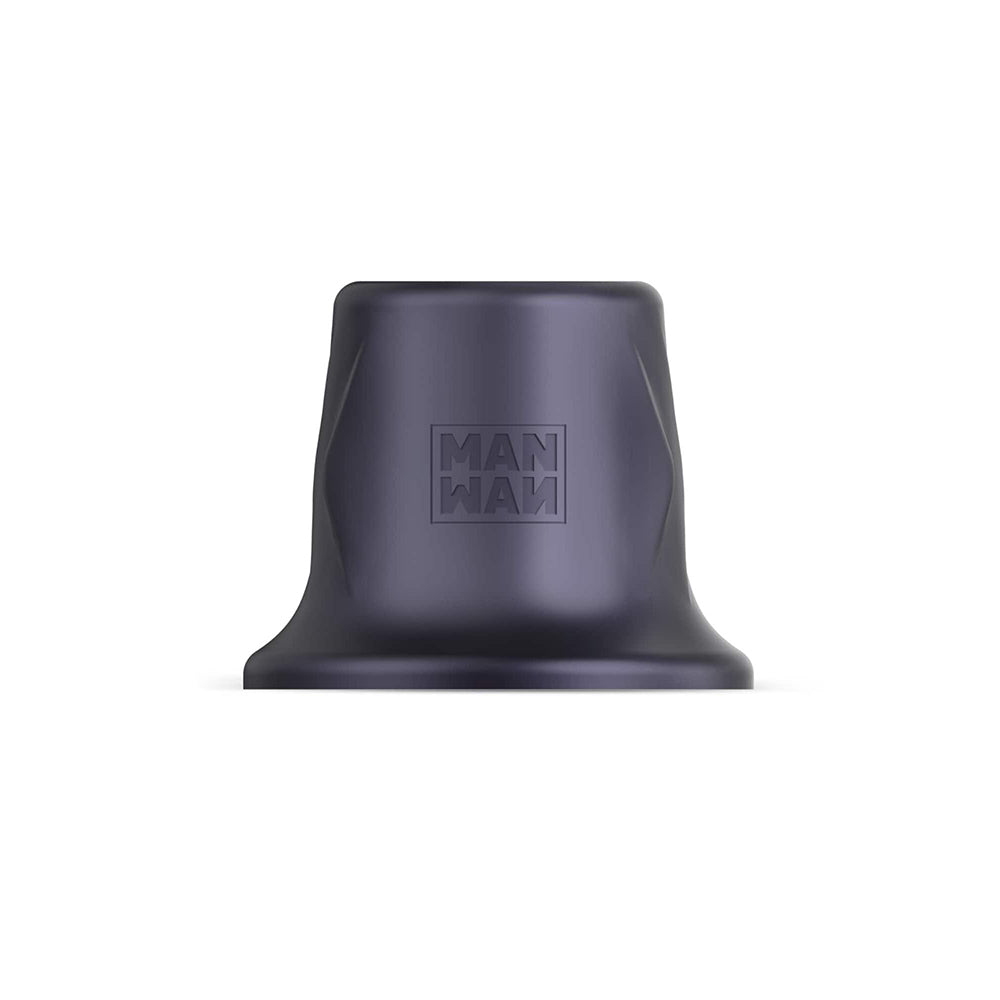 MAN WAN Holden Universal Wand Holder Black Plum