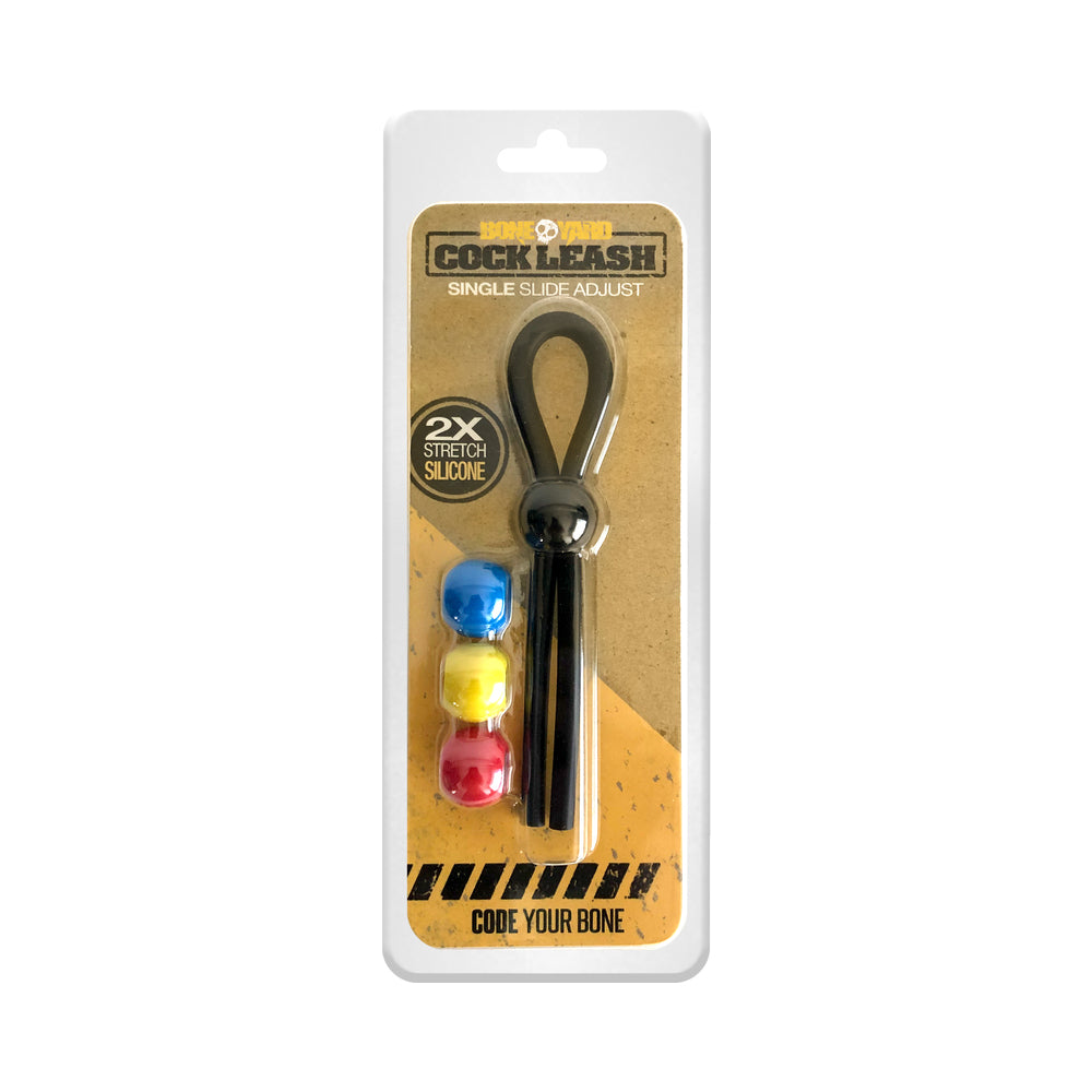 Boneyard Cock Leash Single