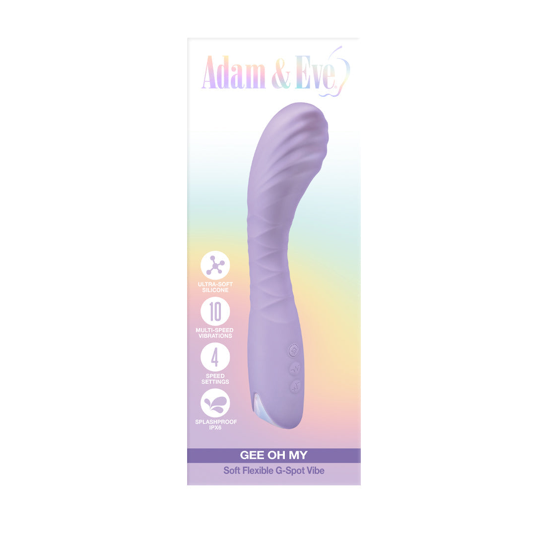 Adam & Eve Gee Oh My