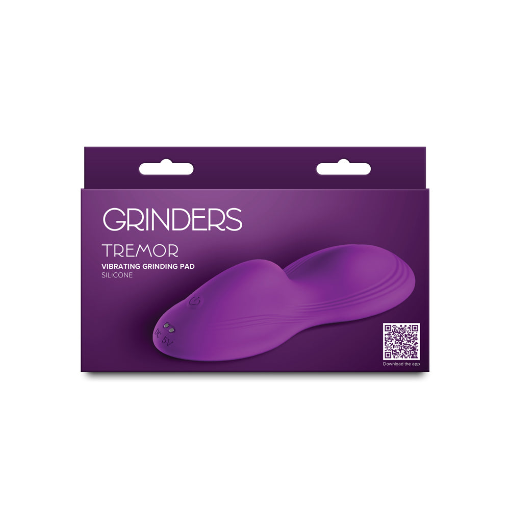Grinders Tremor Violet