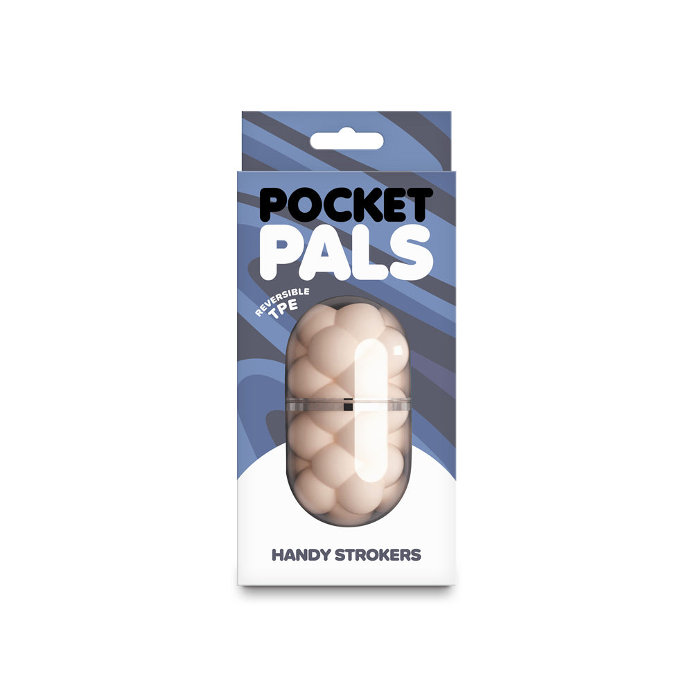 Pocket Pals Bubbles White