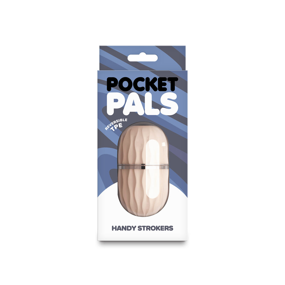 Pocket Pals Lexi White