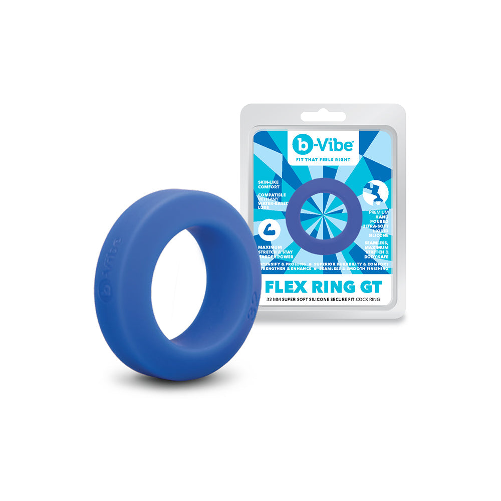 b-Vibe Flex Ring GT 32mm Silicone C-Ring