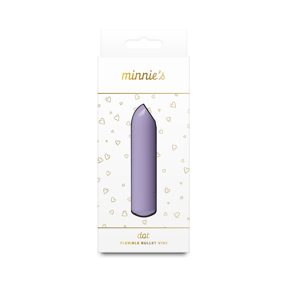 Minnie's Dot Lilac