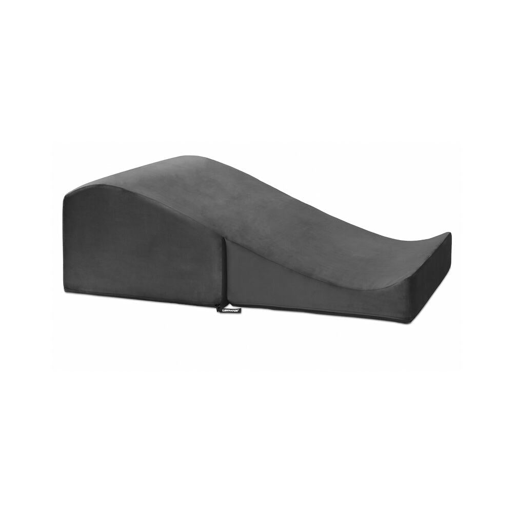 Liberator Flip Ramp with Slip Cover Lush Black