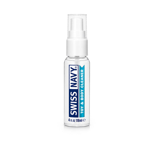 Swiss Navy Toy Cleaner 4 oz.