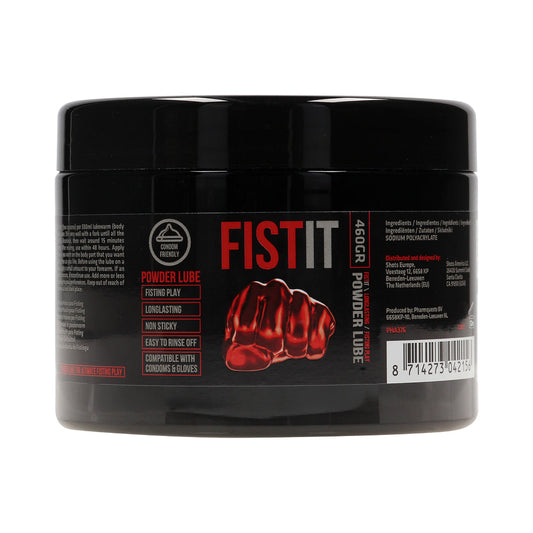 Fist It Powder Lube 16.2 oz.