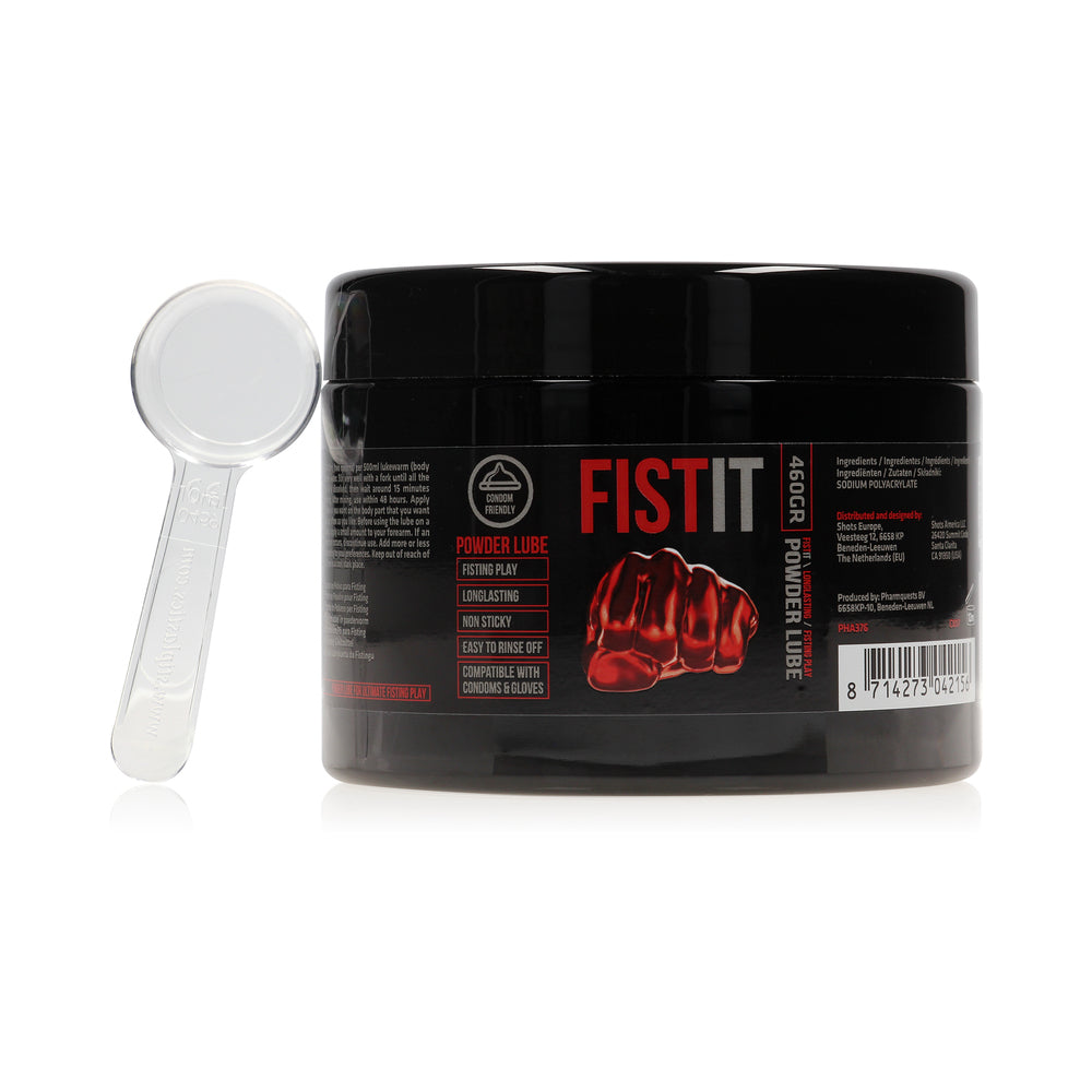 Fist It Powder Lube 16.2 oz.