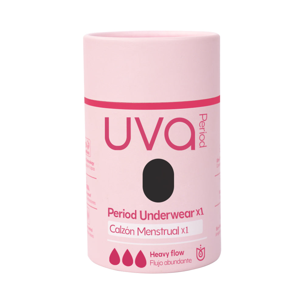 UVA Heavy Flow Period Panties XL