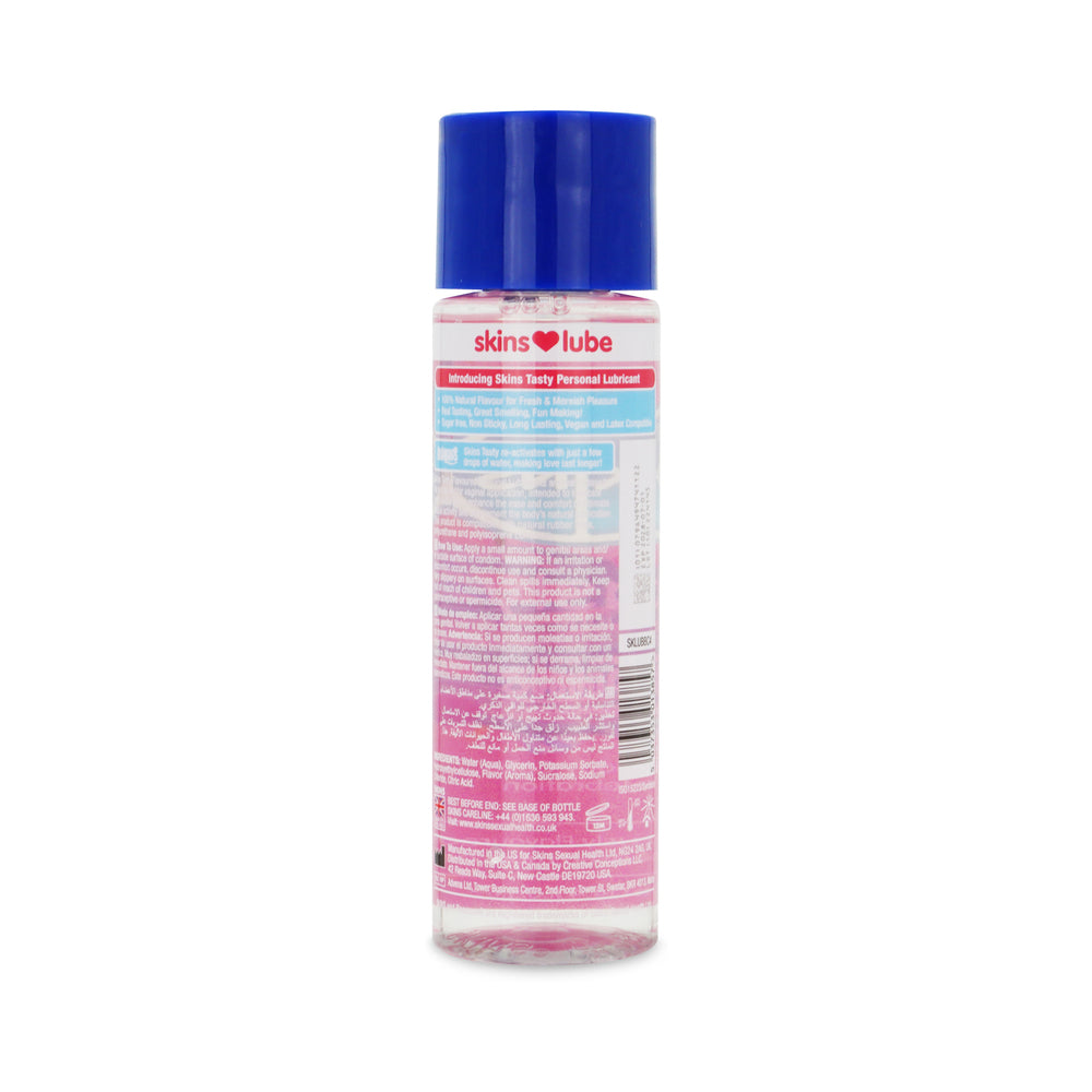 Skins Birthday Cake Lubricant 4.4 oz.