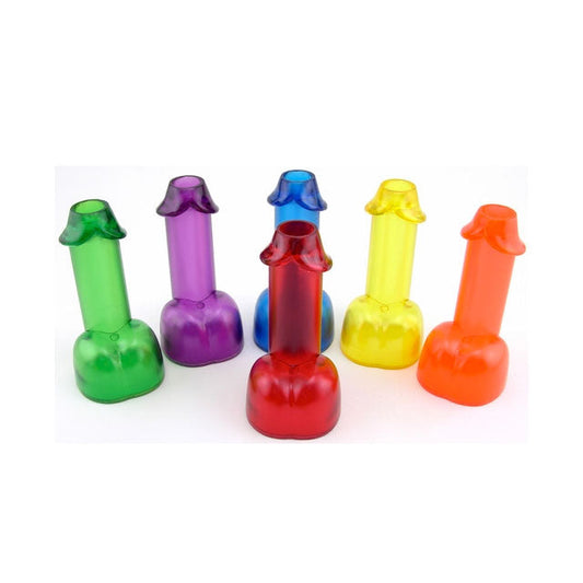Set of 12 Penis Shooters