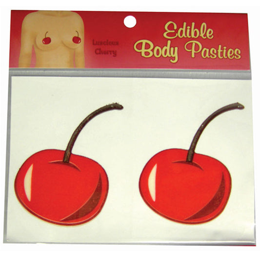 Edible Pasties - Cherry