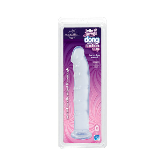 Jelly Jewel Dong W Suct. Cup (Diamond)