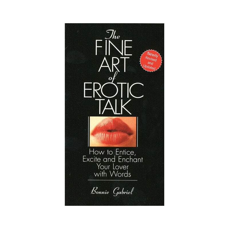The Fine Art Of Erotic Talk