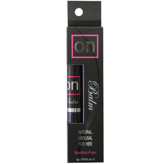 On Natural Arousal Balm For Her (2g/0.075 fl oz)
