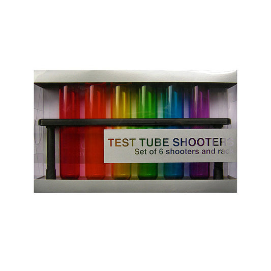 Acetate Test Tube Shooters