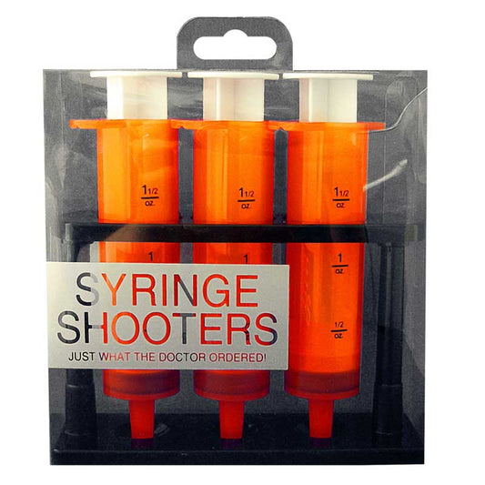 Syringe Shooters