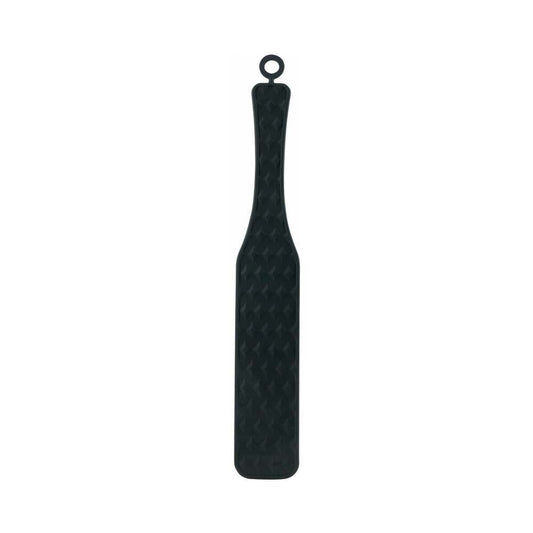 Pipedream Fetish Fantasy Extreme Silicone Paddle Black