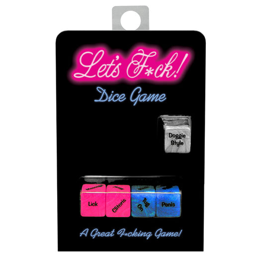 Lets F*ck Dice