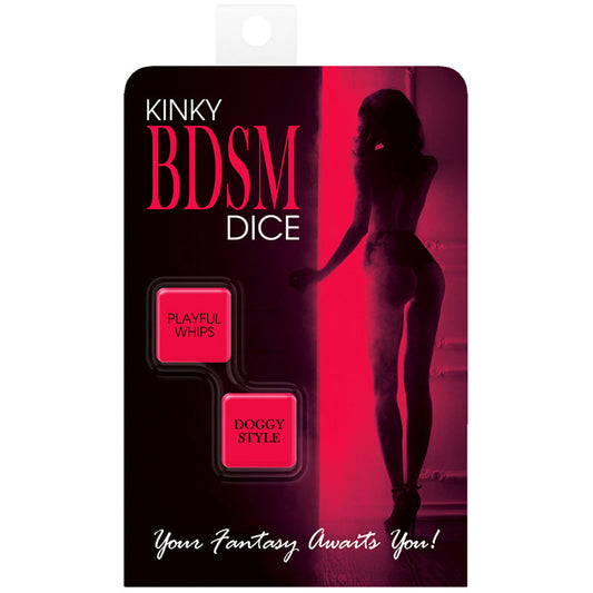 Kinky BDSM Dice Game