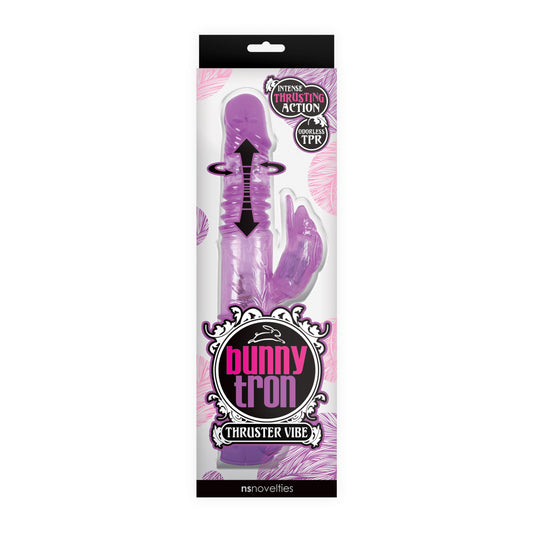 BunnyTron Thruster Vibe Purple