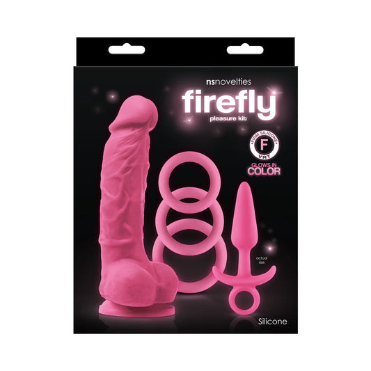 Firefly Pleasure Kit Pink