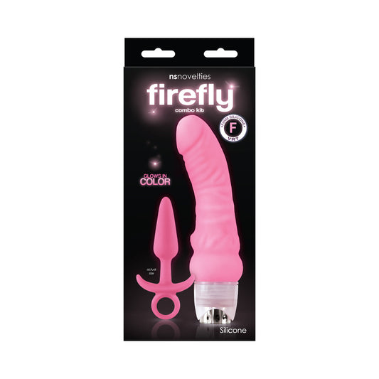 Firefly Combo Kit Pink