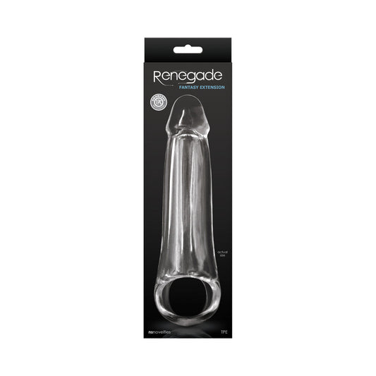 Renegade Fantasy Penis Extension Large
