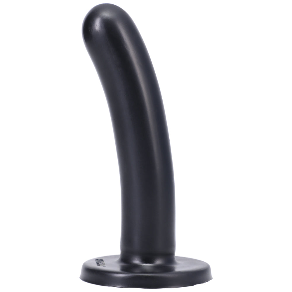 Tantus Silk Medium Dildo Onyx