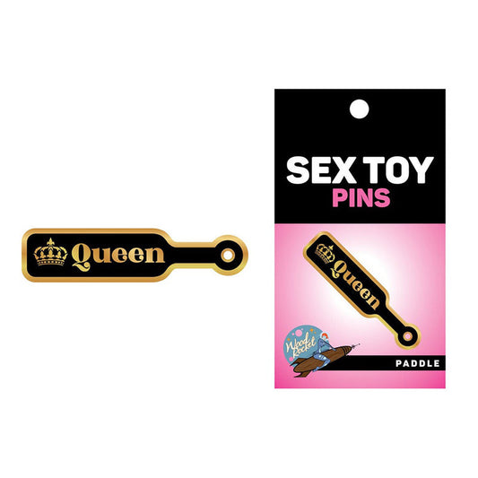 Sex Toy Pin Queen Paddle