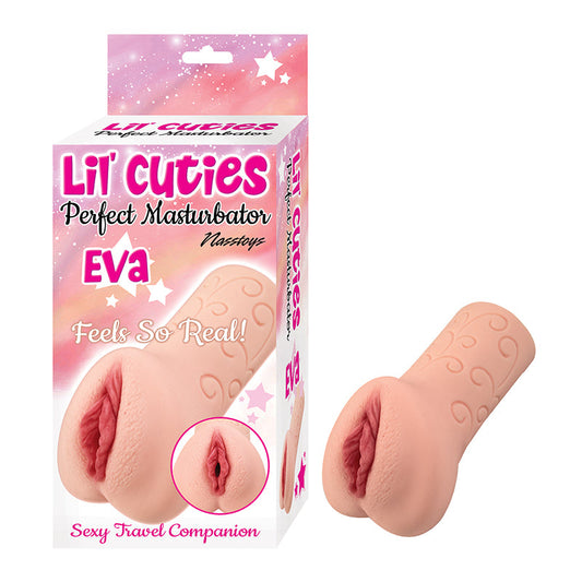 Lil'' Cuties Perfect Masturbator Eva Light