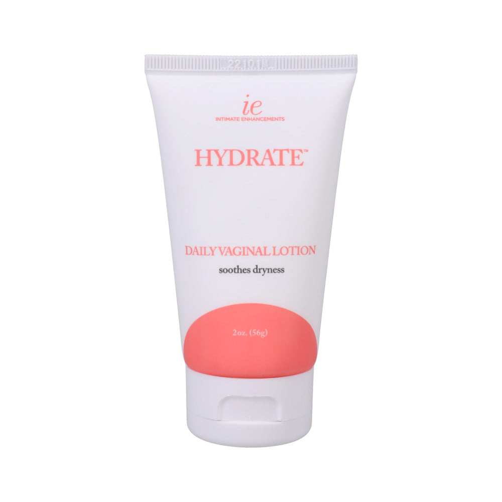 Doc Johnson Intimate Enhancements Hydrate Daily Vaginal Lotion 2 oz. (Bulk)