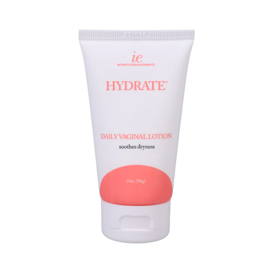 Doc Johnson Intimate Enhancements Hydrate Daily Vaginal Lotion 2 oz. (Bulk)
