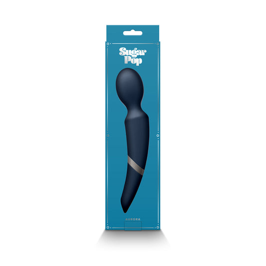 Sugar Pop Aurora Air Pulse & Massager Blue