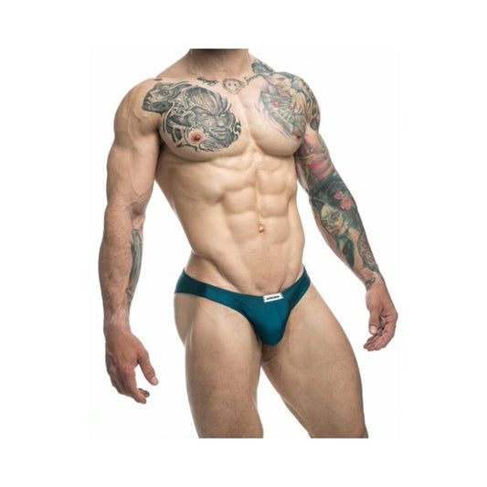MaleBasics JUSTIN + SIMON Classic Bikini Opal M