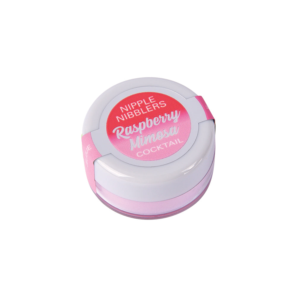 Jelique Cocktail Nipple Nibblers Raspberry Mimosa 3g