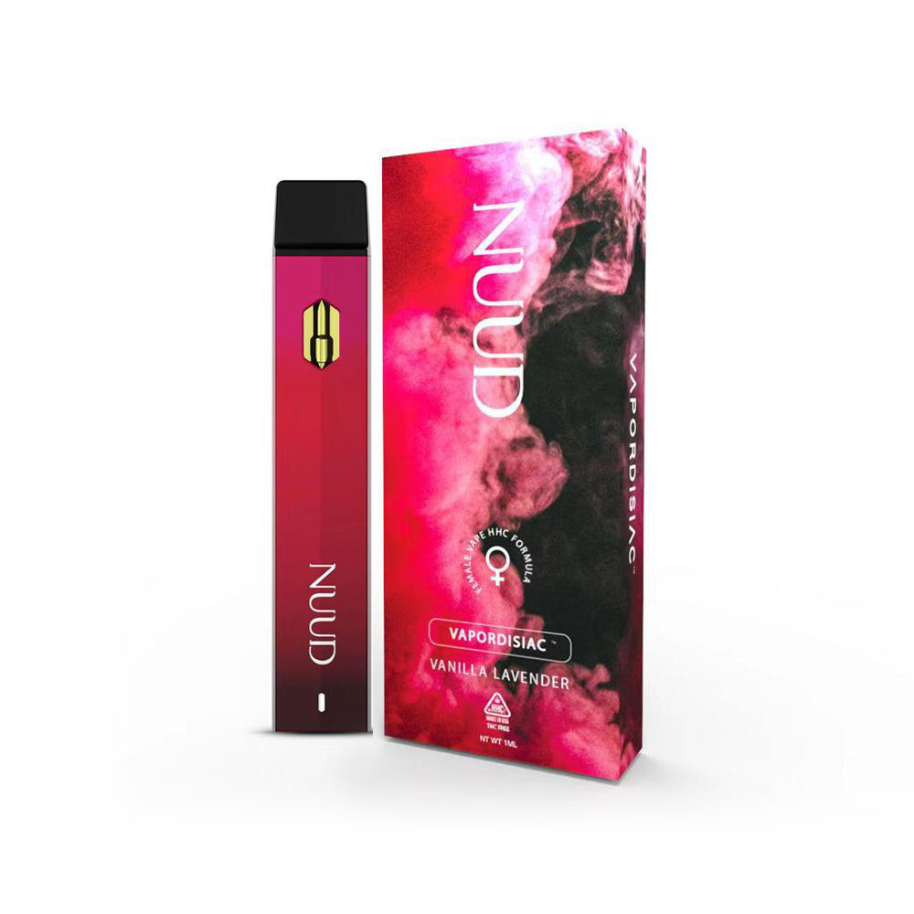 NUUD FEMALE VAPORDISIAC Vanilla Lavender