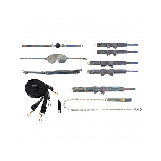 Ouch! Paris Collection Kit with Bag Black