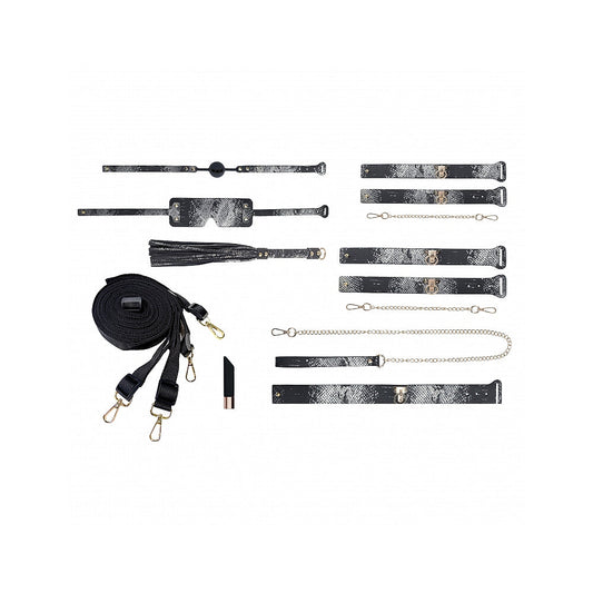 Ouch! Florence Collection Kit with Bag Black