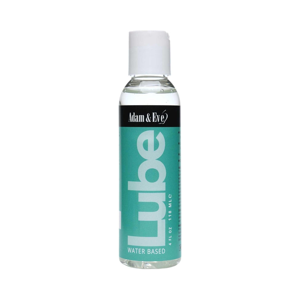 Adam & Eve Water-Based Lubricant 4 oz.