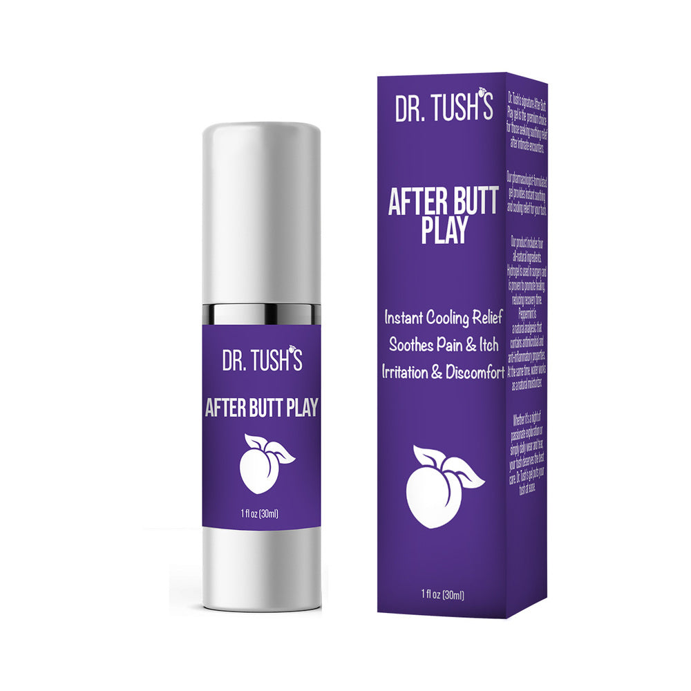Dr. Tush's After Butt Play Gender Neutral 1 oz.