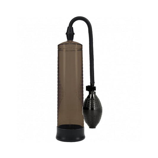 Pumped Basic Pump 1 Water Resistant Black